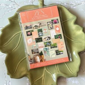 ZEN Aesthetic Wall Collage Kit 30 PCS. New.